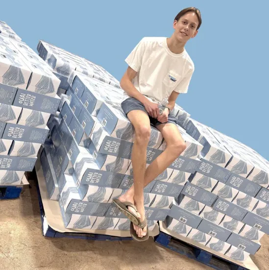 Picture of Pallet of Supercans - 112 Packs