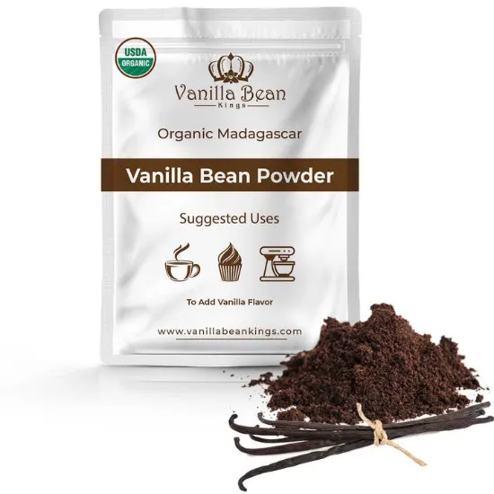 Picture of Vanilla Bean Powder