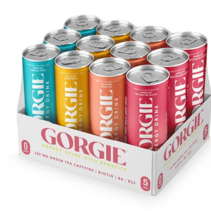 Picture of GORGIE Bestsellers Variety Pack Case
