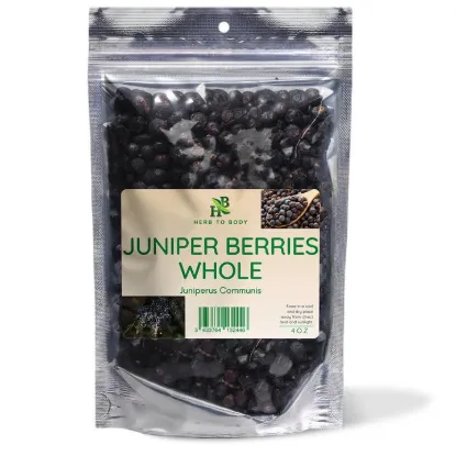 Picture of Juniper Berries Whole