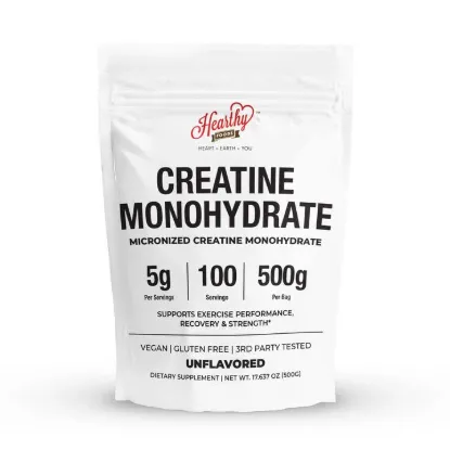 Picture of Creatine Monohydrate