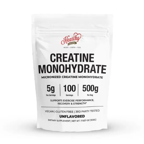 Picture of Creatine Monohydrate