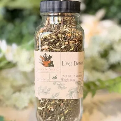 Picture of Liver Detox Blend