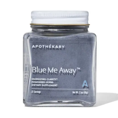 Picture of Blue Me Away™ - Energy & Mental Clarity Herbal Supplement