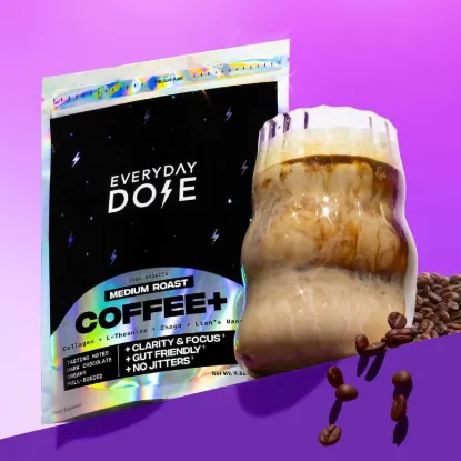Picture of Everyday Dose Medium Coffee+