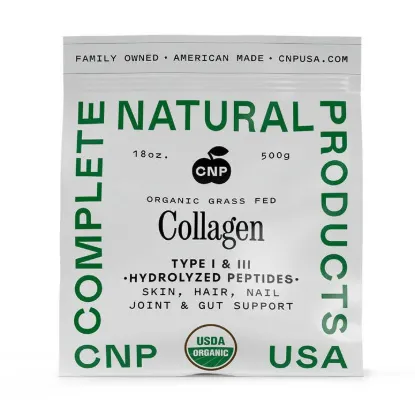 Picture of Organic Collagen Peptides