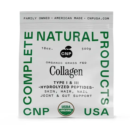 Picture of Organic Collagen Peptides