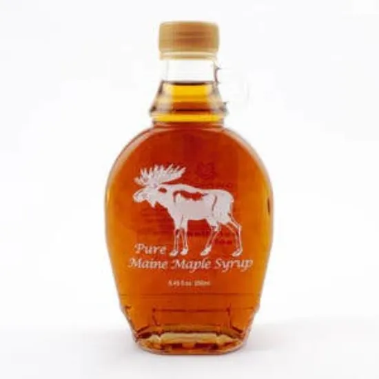 Picture of 8.45 oz Handle Bottle Moose