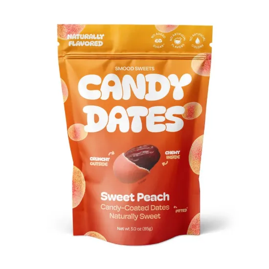 Picture of Candy Dates Sweet Peach