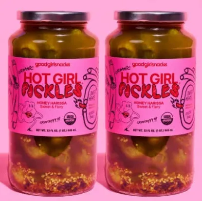 Picture of Hot Girl Honey Harissa 32oz - Case