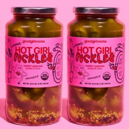Picture of Hot Girl Honey Harissa 32oz - Case