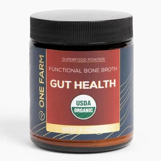 Picture of Usda Organic Functional Bone Broth For Gut Health