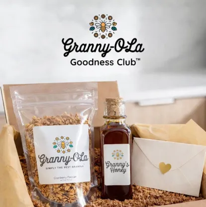 Picture of Granny-O-La Goodness Club