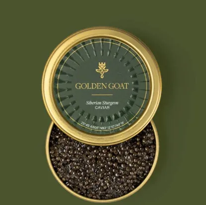 Picture of Siberian Sturgeon Caviar