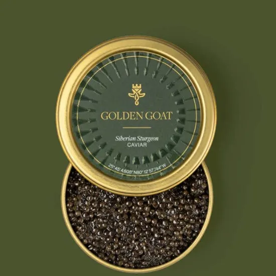 Picture of Siberian Sturgeon Caviar