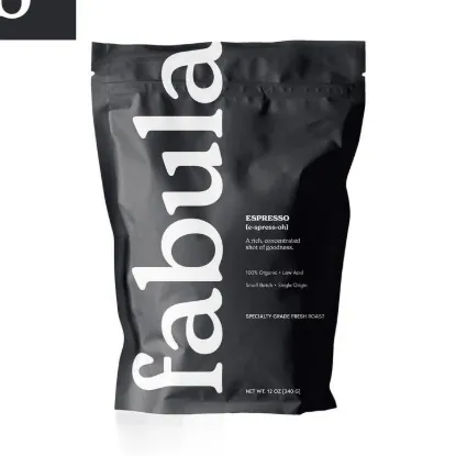 Picture of Espresso Roast, Whole Bean, 5 Lbs., 1 Bag