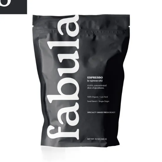 Picture of Espresso Roast, Whole Bean, 5 Lbs., 1 Bag