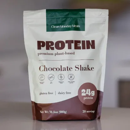 Picture of Plant-Based Protein