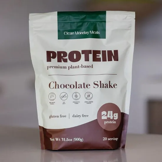 Picture of Plant-Based Protein