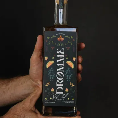 Picture of Drømme Calm - Zero Proof Elixir (Founder Edition)
