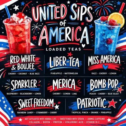 Picture of United Sips of America
