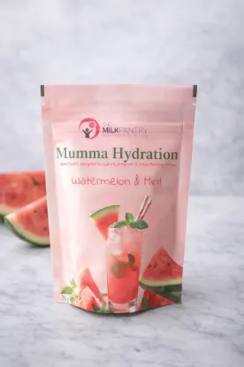 Picture of Mumma Hydration - Watermelon & Mint 🍉🌿 Mini 70g