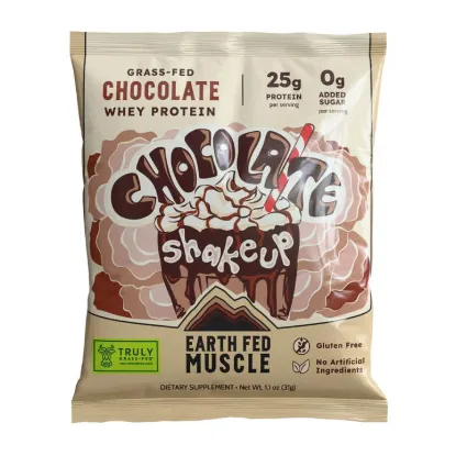 Picture of Single Serving Whey Protein Packs