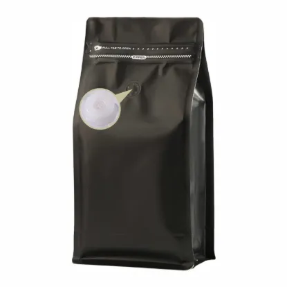 Picture of 12 oz.-Our Coffee/ Your Brand (Private Label) - Many Options