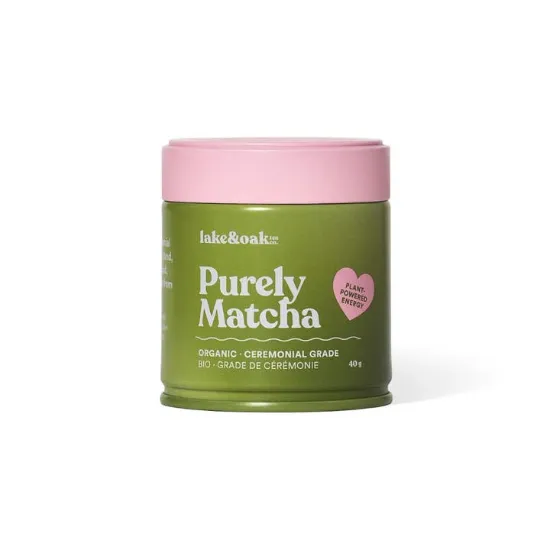Picture of Purely Matcha - Organic Ceremonial Grade