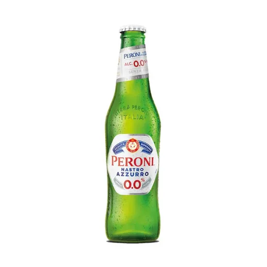 Picture of Peroni - Nastro Azzuro 0.0%
