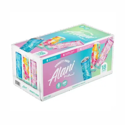 Picture of Alani Nu Slush Variety Pack