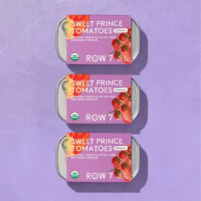 Picture of Sweet Prince Tomato Tin