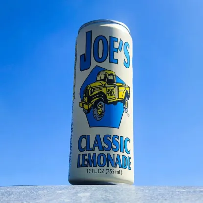 Picture of Classic Lemonade - Cane Sugar - 36 Pack, Cans