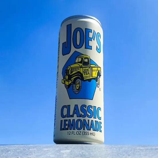 Picture of Classic Lemonade - Cane Sugar - 36 Pack, Cans