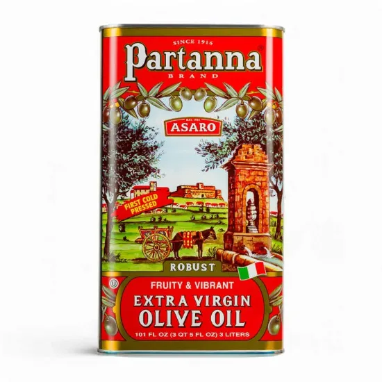 Picture of Partanna Sicilian Robust Extra Virgin Olive Oil