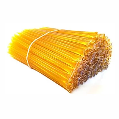 Picture of 2000 Honey Sticks! Sleeping Bear Farms Star Thistle Honey!