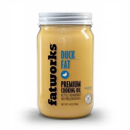 Picture of Cage Free Duck Fat 14 oz