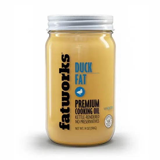 Picture of Cage Free Duck Fat 14 oz