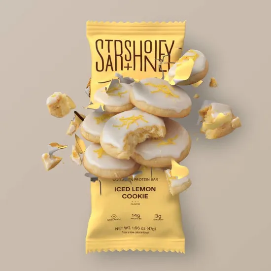 Picture of Iced Lemon Cookie (10-Pack)