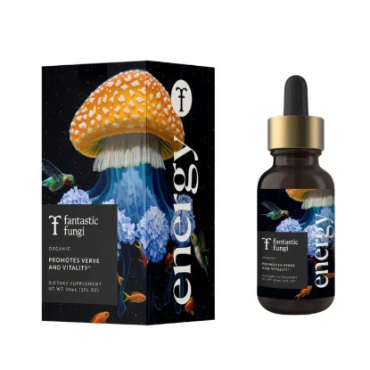 Picture of Organic Energy Elixir For Sustained Energy & Endurance
