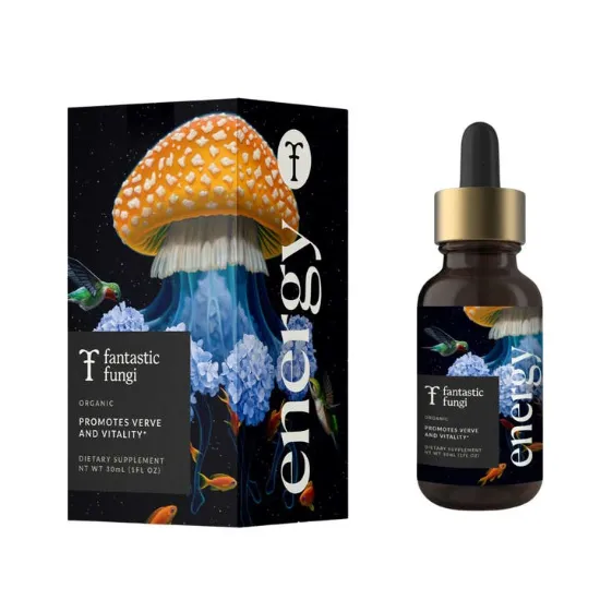 Picture of Organic Energy Elixir For Sustained Energy & Endurance