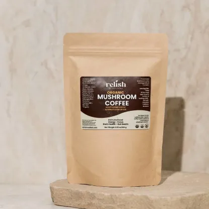 Picture of Mushroom Coffee (Organic)