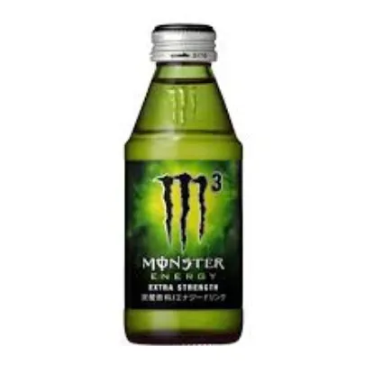Picture of Monster Energy M3 Extra Strength 24/150mL (Japan)