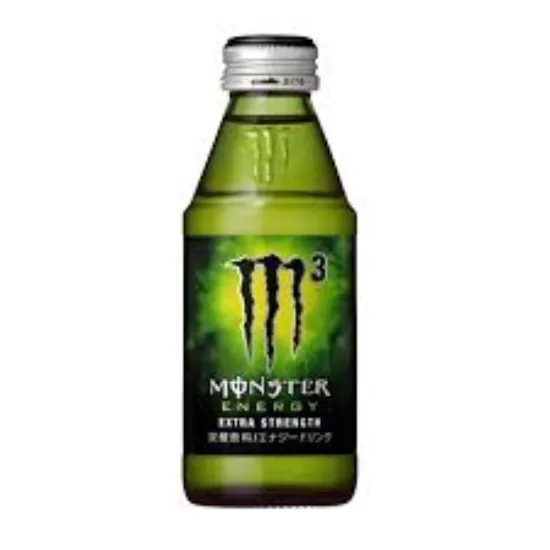 Picture of Monster Energy M3 Extra Strength 24/150mL (Japan)
