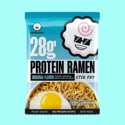 Picture of Original Flavor Stir Fry Protein Ramen - Case of 6