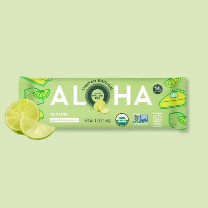 Picture of Key Lime - Protein Bars