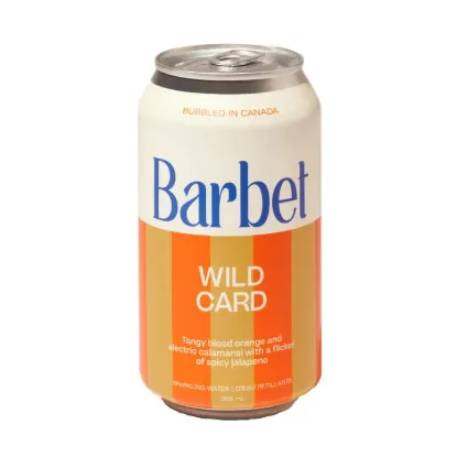 Picture of Barbet - Wild Card