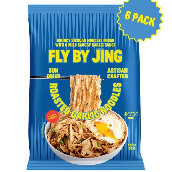 Picture of Roasted Garlic Noodles (6-pack in Display Ready Case)