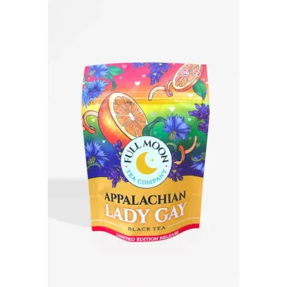 Picture of Appalachian Lady Gay - Loose Leaf Black Tea