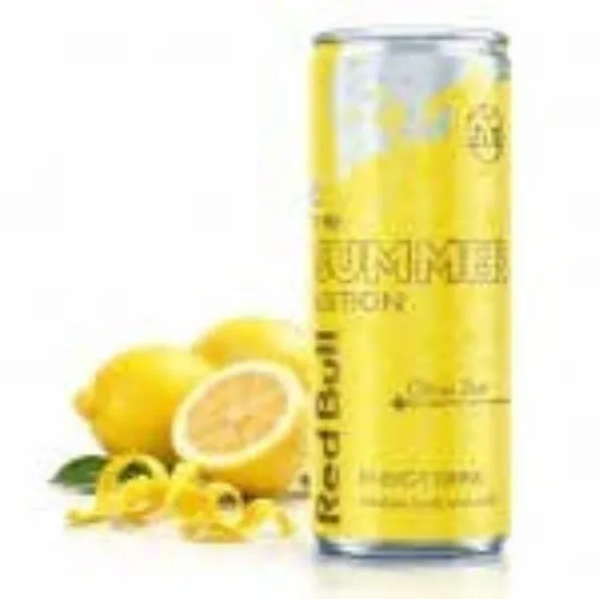 Picture of Red Bull Citrus Zest Edition 250 Ml